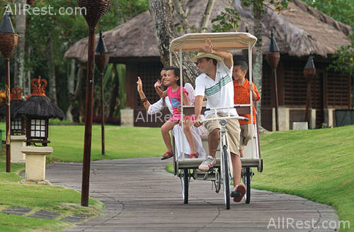 InterContinental Resort Bali 5